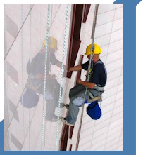 Услуги Высотные работы в Лесосибирске