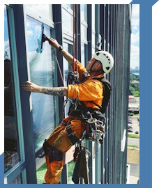 Услуги Высотные работы в Лесосибирске