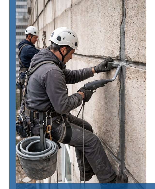 Герметизация швов вилатермом в Лесосибирске профессионально