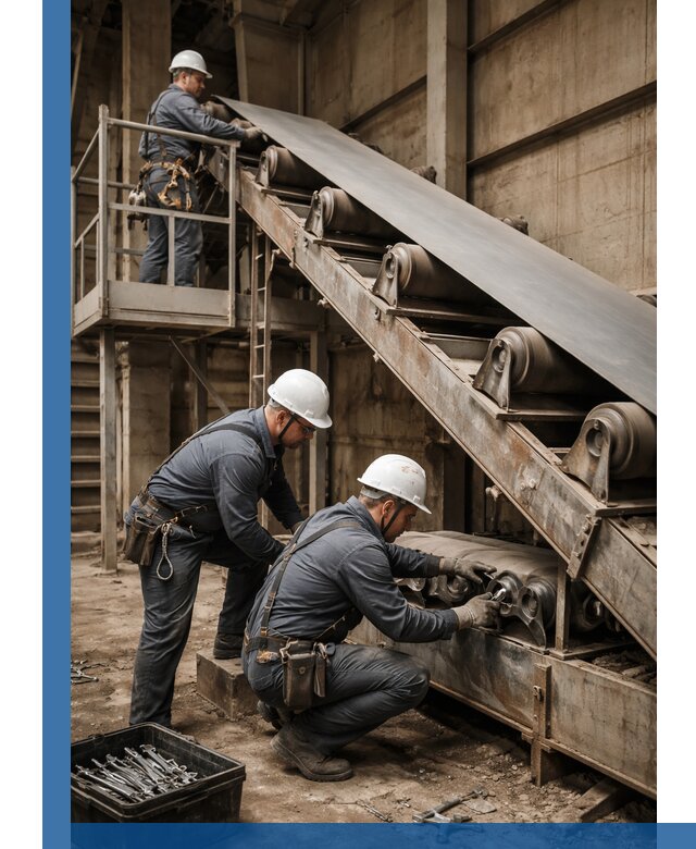 Ремонт элеваторов в Лесосибирске аварийный и плановый сервис