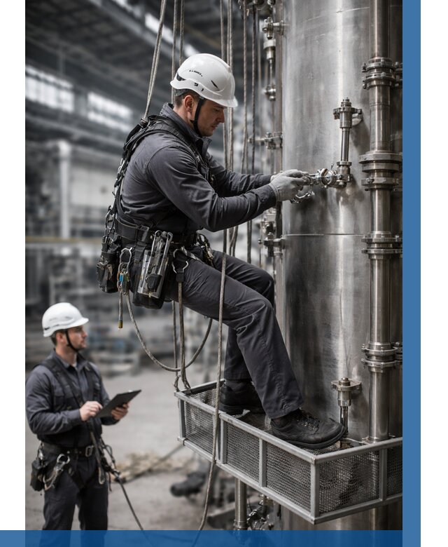 Техобслуживание пром. оборудования в Лесосибирске от 4687 р. | ВЫСОТНИК-Лсс